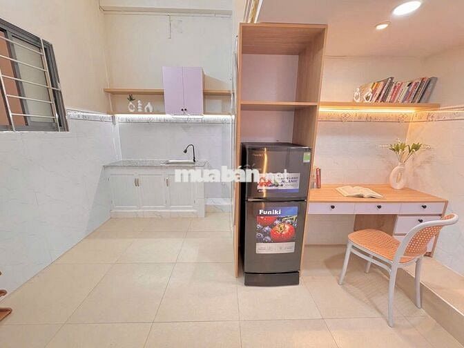 CHÍNH CHỦ 25M2 - FULL NỘI THẤT - GẦN CV HOÀNG VĂN THỤ, TÂN SƠN NHẤT