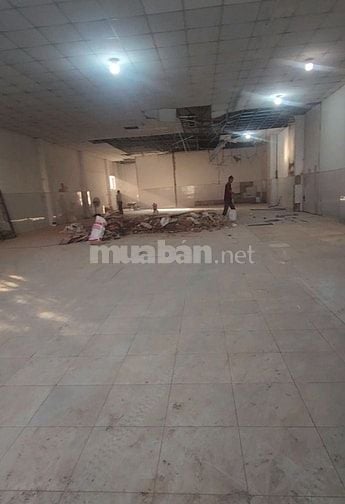 Cho thuê kho đường Ng Ảnh Thủ Q12, DT 12x35=420m2 đường xe container đ