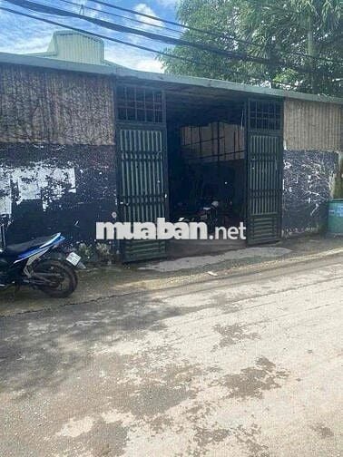 Bán Kho Xưởng SHR 10*37m Mặt Tiền Đường 21 Vĩnh Lộc B