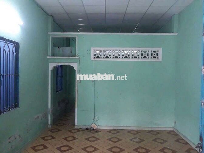 NHÀ 5 X28M MẶT TIỀN TRC NHÀ 8M GẦN ỦY BAN XÃ,VLB