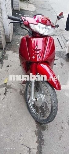 Cần bán xe Wave màu Đỏ