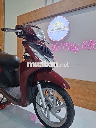Honda Vision 2014 Đỏ Mận Xe Zin Bao Check Thợ