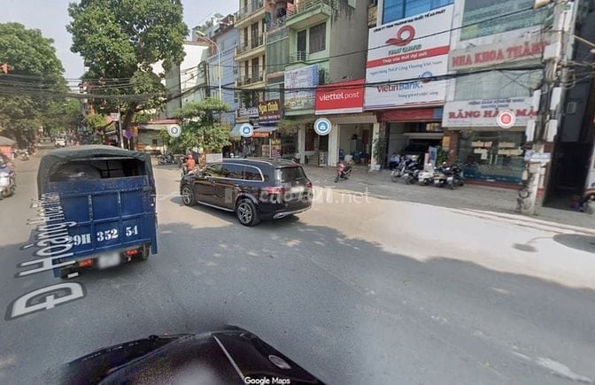 Chính chủ cho thuê mặt bằng 30m² tầng 1 mặt đường Hoàng Hoa Thám