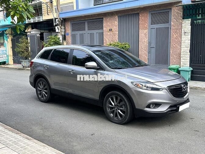 Mazda CX-9 2016 78.000 km