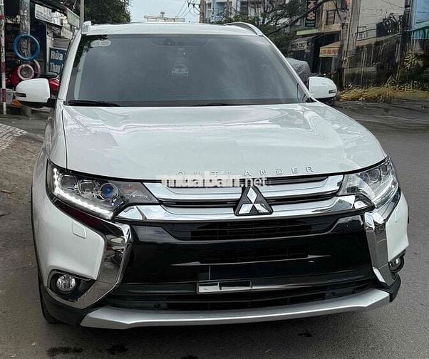 Mitsubishi Outlander 2019 2.0 CVT Premium - 41000
