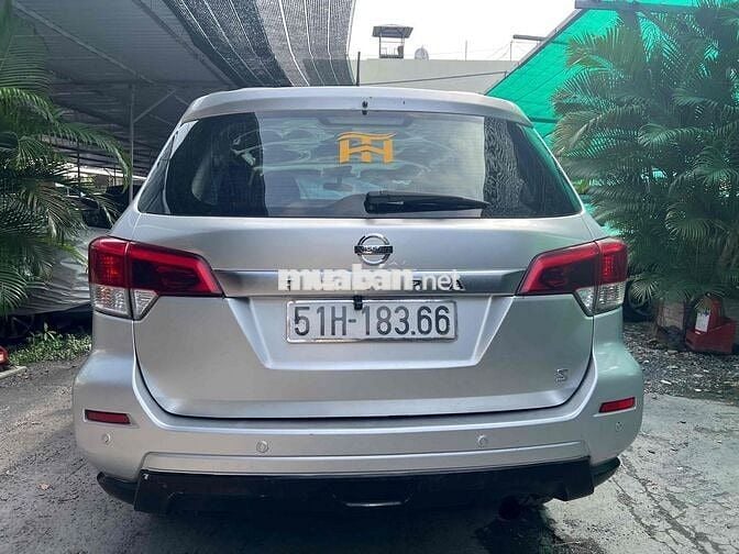 Nissan X Terra 2019 2.5L 4x2 MT - 80000 km