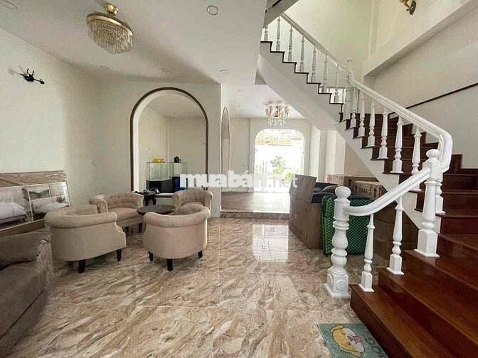 NHÀ TRỆT LỬNG DIỆN TÍCH 96M2, MT HOÀNG DIỆU 2 VÀO 10M, FULL NỘI THẤT