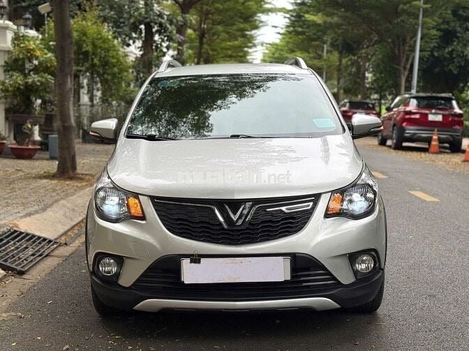 Vinfast Fadil Base 2021 lướt 5 vạn full option