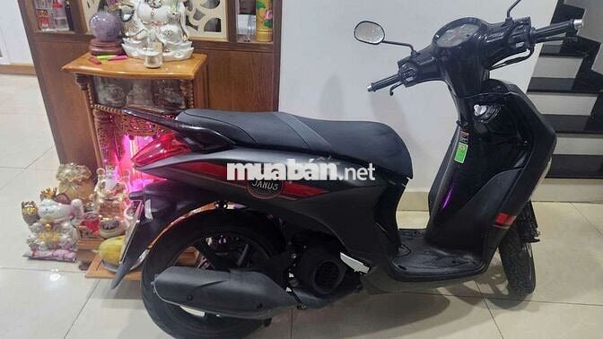 Yamaha Janus Đen 13000 km ( Không bán cho lái )