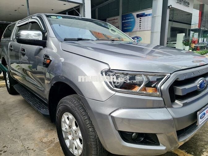 Ford Ranger XLS 2016, bảo hành 2026 hỗ trợ vay 75%
