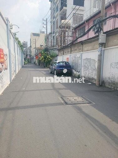 Nhà hẻm cách MT vài căn Quang Trung – 80m² – 3PN – Gò Vấp – 6.25 tỷ