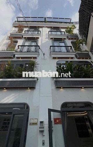 BÁN NHÀ LÊ ĐỨC THỌ CỰC NGON - Ô TÔ ĐẬU TRONG NHÀ - KHU VỰC TỐT CHỈ 6T🔝