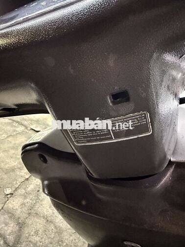 SYM Attila màu Bạc 59347 km