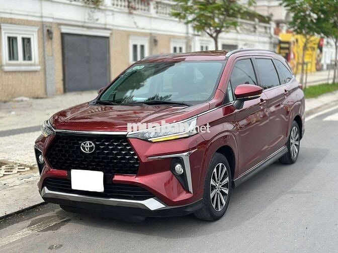 Toyota Veloz 2022 CVT 57.000