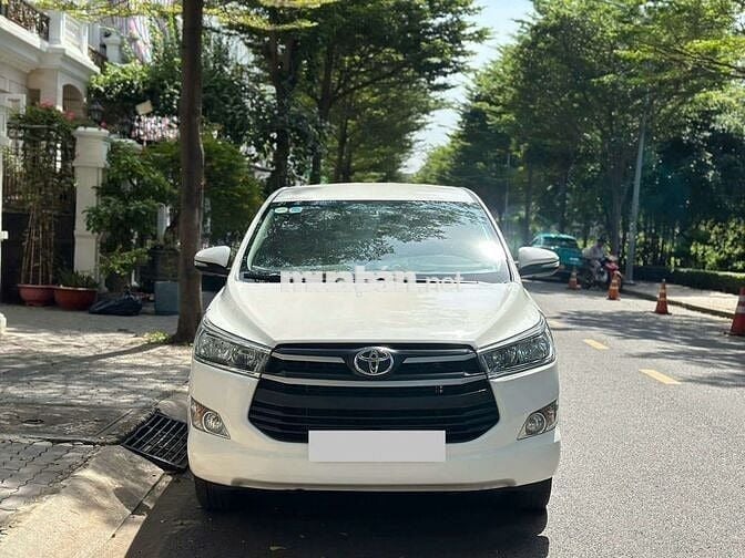 Toyota Innova 2017 2.0G 68.000 km