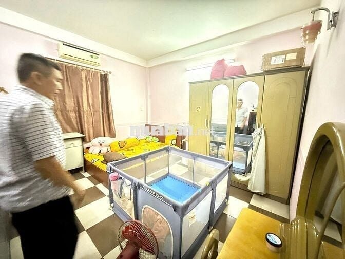 Bán nhà mặt tiền đường Phạm Văn Chiêu tiện kinh doanh mua bán .