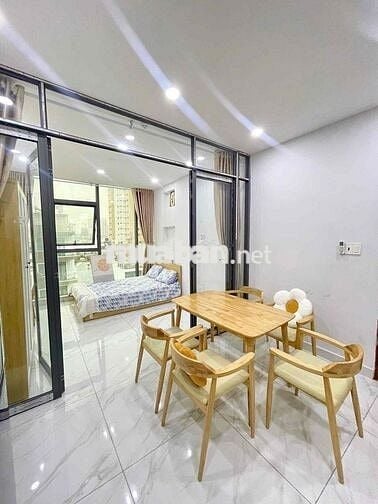 1 PHÒNG NGỦ • TÁCH BẾP • THANG MÁY • Khu LẠC LONG QUÂN - BV THỐNG NHẤT