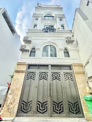 NGUYỄN VĂN NGHI–GV–HXH 6M- 5TẦNG–10 CĂN HỘ DV CAO CẤP–DOANH THU 60TR/T