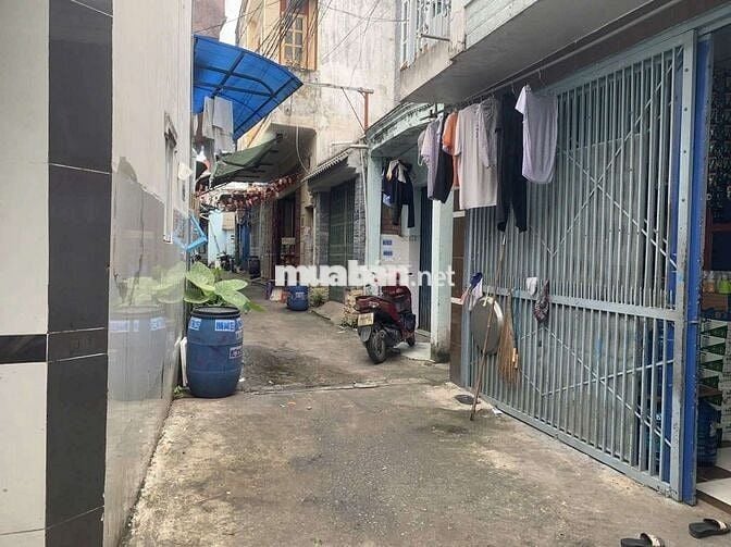 NHÀ TRỆT LẦU + 6 PHÒNG TRỌ, DĨ AN, DT 72M2 (5x14.5), 9tr/tháng