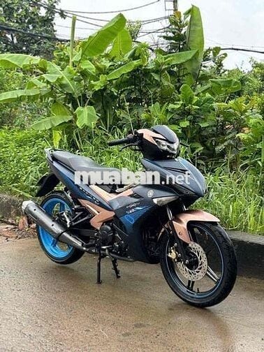 Cần Bán : Exciter 150 9 chủ xe biển số dễ nhìn