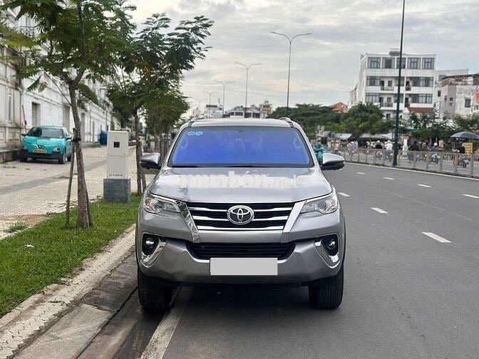 Toyota Fortuner 2.4L 2020 Dầu Số tự động