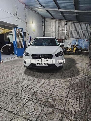 CX5 2017 2.5 AT 2WD- 40000 km-1 chủ mua mới