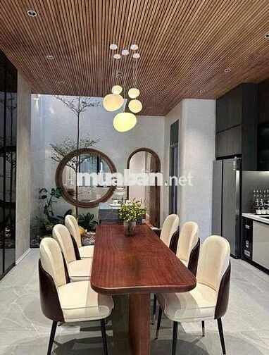 Bán nhà Khu Vip đường 7,5m Hoà xuân Vip