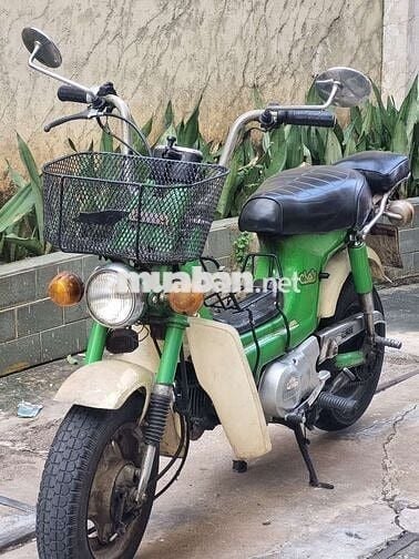 Honda Chaly 50cc. Chính chủ sang tên