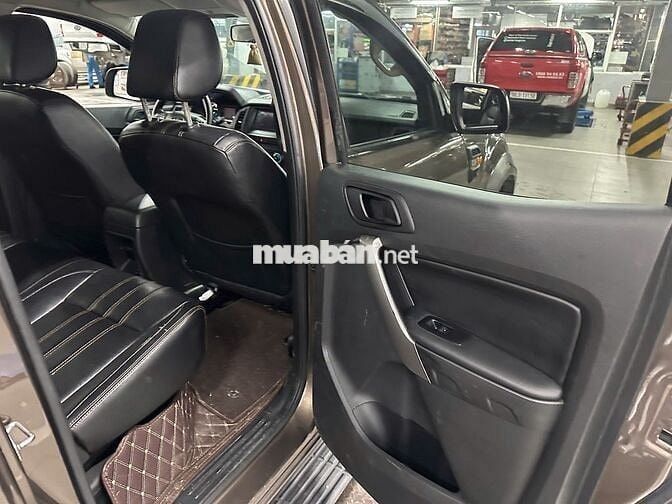 Ford Ranger XLS AT 2021, bảo hành 2026, vay 75%