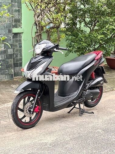 HONDA VISION 2017 BẢN ĐB BSTP 1 ĐỜI CHỦ(hỗ trợ góp