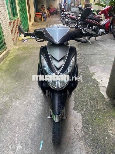 Yamaha Mio Ultimo Đen Nâu Bạc