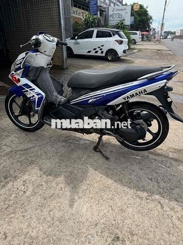 Yamaha Nouvo 5 Fi 2012 Trắng Xanh