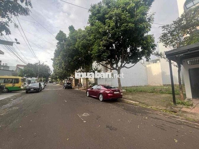 3lô đất biệt thự vip khu mê trô trung tâm đắc địa phường Tân An