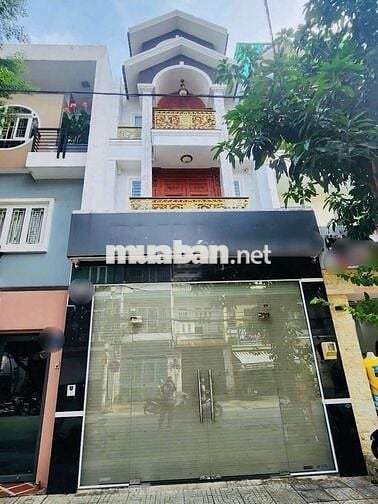 Cho thuê nhà MT 61A Thăng Long , phường 4 , quận Tân Bình