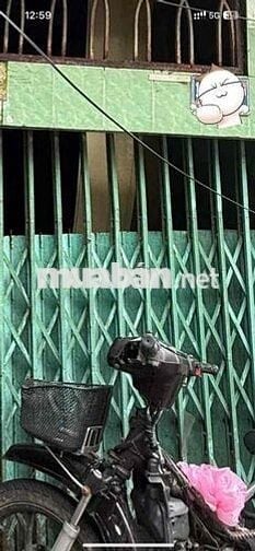 Nhà cấp 4 Lạc Long Quân ( 4m x 14m) q11 tiện xây mới