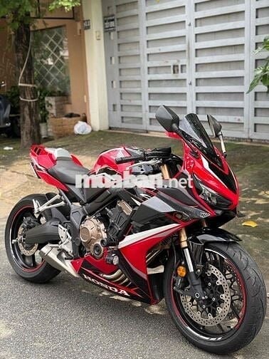 Honda cbr650r 2021 odo 12k, zin keng chính chủ