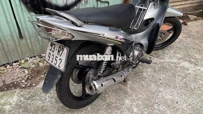 BÁN XE YAMAHA JUPITER ĐỜI 2002 P19 QBT TPHCM