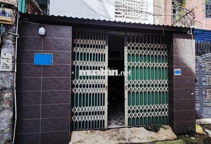 Mặt bằng trong hẻm cách đường Bạch Đằng 25m, thông ra Bùi Đình Túy