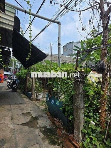 BÁN LÔ ĐẤT FULL THỔ CƯ LINH XUÂN 161 M2, GIÁ 4,5 TỶ THƯƠNG LƯỢNG