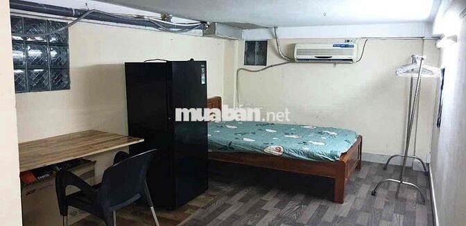 Cho thuê phòng 2.8 triệu Full NT như hình, Bùi Hữu Nghĩa, Bình Thạnh