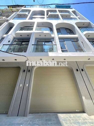 🚗 THẠCH BÀN GARA ÔTÔ NHÀ MỚI 6 TẦNG 39M² THANG MÁY MẶT TIỀN 3.7M 🌿