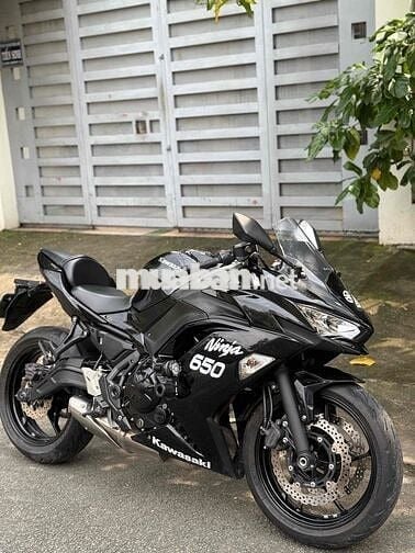 Kawasaki Ninja 650 2020 mẫu mới , bstp 9 chủ