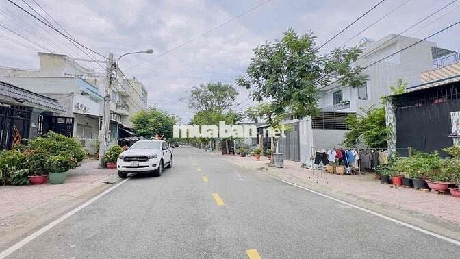 Đất đẹp KDC Châu Thới,Bình An,TP Dĩ An