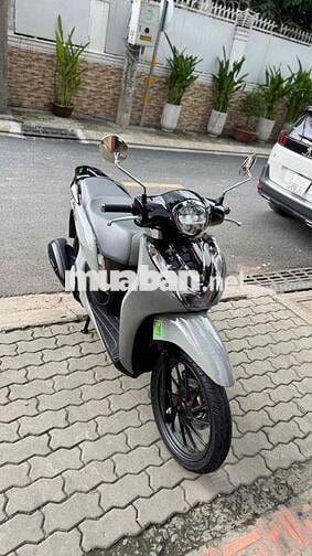 Honda SH Mode 2025 Xám 79 km