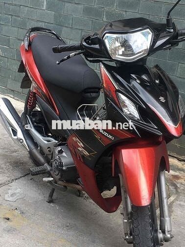 Suzuki Axelo 125cc, chính chủ công chứng liền