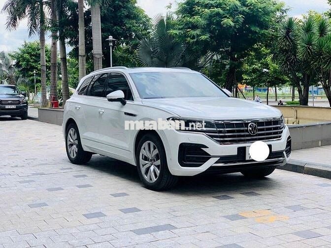 Volkswagen Touareg 2023 Luxury