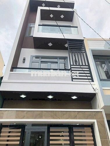 Cho thuê i full nội thất HXH 128/6A Lê Văn Duyệt P.1 Q.Bình Thạnh