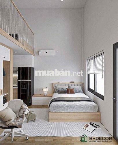 Cho Thuê Căn Duplex Full Nội Thất New 100% Ngay Tại Bình Thạnh