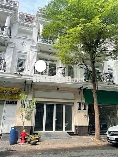 Cho thuê nhà MT 9A Đường số 1, Khu cityland, Phường 7, Quận Gò Vấp.