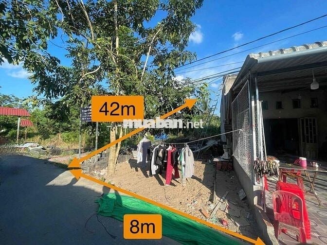 Ngân hàng thanh lý lô đất 494m2 tại thị trấn Phong Điền, TP. Cần Thơ